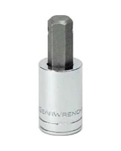 KDT80423 image(0) - GearWrench 3/8 Inch Drive Hex Bit Metric Socket 2.5mm