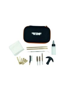 VIMGCK100 image(0) - VIM Tools 16 Piece Gun Cleaning Kit