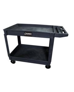 SUN8036 image(0) - SUNEX Sunex Oversized Heavy-Duty Utility Cart