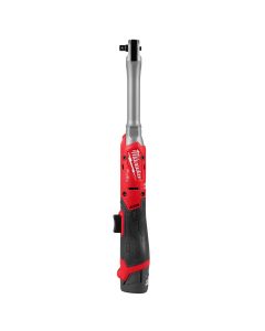 MLW3059-21 image(0) - Milwaukee Tool M12 FUEL 3/8 Inch Extended Reach Ratchet Kit