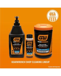 KDTGWHS8 image(0) - GEARWRENCH 8oz Heavy Duty Hand Soap