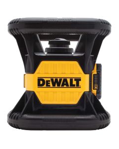 DEWALT 20V Max Laser Level, Rotary, Red, 150-Foot Range