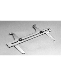 AMM8650 image(0) - COATS Company Brake Shoe Setting Gauge