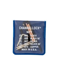CHA927T image(1) - Channellock 927T 5 Piece Universal Retaining Ring Tip Kit
