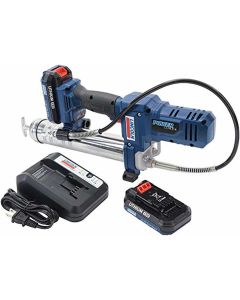 LIN1262 image(5) - Lincoln Lubrication PowerLuber Battery Powered 12 Volt Lithium Ion Cordless Grease Gun