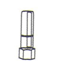 Milton Industries LTI Tool By MIlton Gm Hubcap Lock Remov