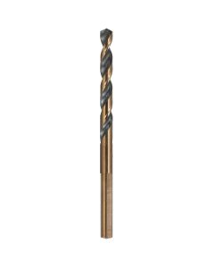 DWTDW1117 image(0) - DEWALT 1/16" Black Oxide Split Point Drill Bit (2-Pack)