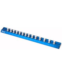 TIT38098 image(0) - TITAN 3/8" DR METRIC MAGNETIC ALUMINUM