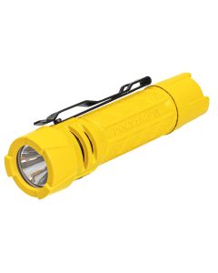 STL86003 image(0) - Streamlight PolyTac 1X - Includes (1) SL-B9 Li-Ion USB Rechargeable Pack - Yellow