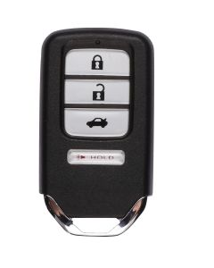 Autel MaxiIM IKEY IKEYHD4TP : Programmable IKEY Smart Key 4-BTN, Honda-style, prgm with MaxiIM KM100 tablet