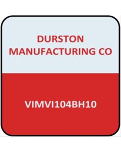 VIM Tools 5/16 Inch Ball Hex Bit 1/4 Inch Hex Drive X 1 Inch Long