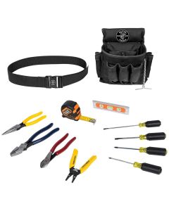 KLE91616 image(0) - Klein Tools Tape Measure, 16-Foot Single-Hook