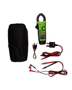 KPSDCM8500PV image(2) - KPS by Power Probe DCM8500PV TRMS Clamp Meter 1500V DC Solar Clamp Meter with Bluetooth And Low-Pass Filter | Perfect for Solar Installers & Technicians