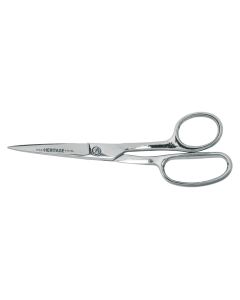 Klein Tools Carpet Napping Shear, Curved Handle, Left , 7-7/8"