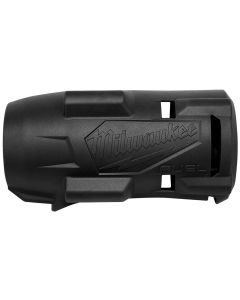 MLW49-16-2967 image(2) - Milwaukee Tool M18 FUEL 1/2" High Torque Impact Wrench w/ Friction Ring Protective Boot
