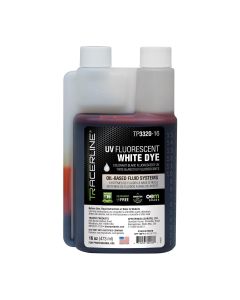 Tracer Products 16 oz (473 ml) bottle of multi-colored fluid dye