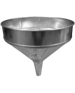 MILZE707 image(0) - Zeeline by Milton ZE707 - 9 Quart Galvanized Funnel