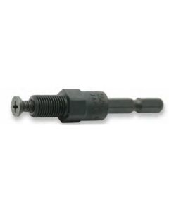 KKN184-64-1-2X20UNF image(0) - Ko-ken USA 184.64-1/2X20UNF 1/4 Hex Dr. Drill Chuck Adaptor 1/2 x 20UNF Length 64mm