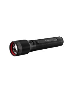 LED503111 image(0) - LEDLENSER INC P-Series Re-Engineered P7R 1200 Lumen Rechargeable Flashlight
