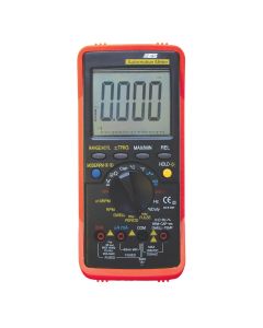 ESI595 image(0) - Electronic Specialties MULTIMETER WITH PC INTERFACE