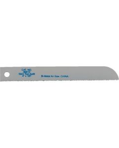 SG Tool Aid 5PK BLADE SAW 18TPI 4IN ALL PURPOSE