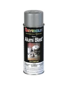 SEY16-055 image(0) - Seymour 16-055 Spray Paint, 16 fl-oz Aerosol Can, California Alumi Blast, 15 sq-ft Coverage