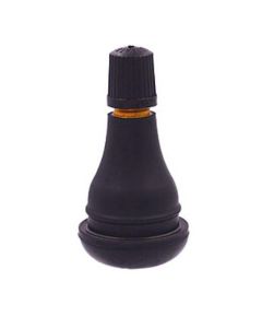 Tire Mechanic's Resource TR415 Rubber Snap-in Tire Valve Stem (bag of 50)