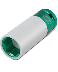 TITAN 22MM 1/2" DR LUG NUT SOCKET