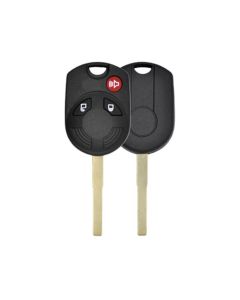 XTL17302264 image(0) - Nitrous Keys Ford 2011+ High Security 3-Button Remote Head Key