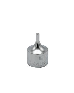 VIMSHM402 image(0) - VIM Tools 2 mm Hex One Piece Drive Bit, 1/4 Inch Square Drive
