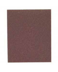 USA77225 image(0) - USC ABRASIVES 077225 Sanding Sheet, 5-1/2 in W x 9 in L, 3000 Grit