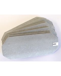 SAT213728 image(0) - SATA Sweat Band (for SATA Air Vision 5000), 10 Pk