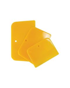 AES61700 image(0) - AES Industries 61700 3-Piece Non-stick Spreader Set, 4 to 6 in, Polyethylene