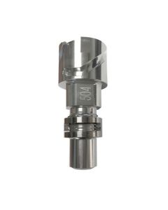 Devilbiss DeKups DPC-504 Adapter, Use With: Disposable Cup System with SATA QCC Full Size Spray Guns