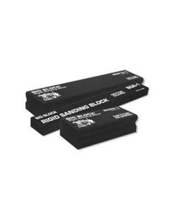 JLMBGR16-1 image(0) - Motorguard J.R. Tech Big-Block BGR16-1 Rigid Sanding Block, 2-5/8 in W x 16 in L, PSA Attachment