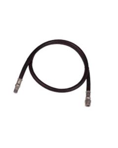 Alemite Hose for Manual Pump, 5' Length