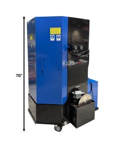 ATEHT-STW-750 image(0) - Atlas Equipment Extra Large Spray Wash Cabinet (WILL CALL)
