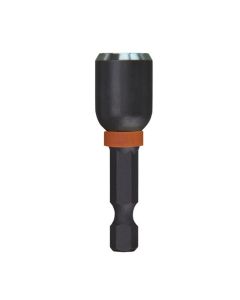 MLW49-66-4526 image(0) - Milwaukee Tool SHOCKWAVE Impact Duty 7/16&rdquo; x 1-7/8&rdquo; Magnetic Nut Driver 3PK