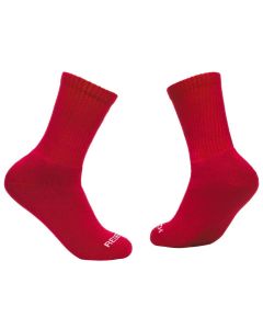 RDB0012 image(0) - Redback Everyday Mens Crew Solid- Red