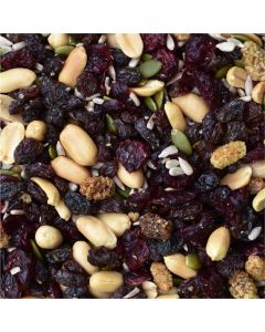 THS954425 image(0) - Tender Heifer Snack Co. Harvest Trail Mix Snacks and Trail Mixes - 10 Ounce