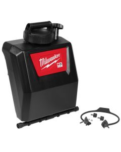 MLW49-49-2010 image(0) - Milwaukee Tool 20 Inch Plate Compactor Water Tank Kit