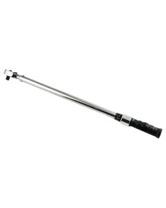 KTI72126A image(0) - K Tool International Torque Wrench Ratcheting 1/2 Inch Drive 30-250 Foot/Pounds USA