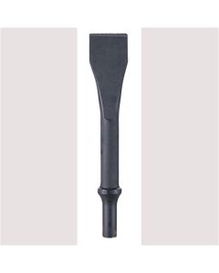 Grey Pneumatic 1-1/4" Chisel & Scraper 7" Long