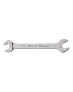 Klein Tools Open-End Wrench 9/16-Inch, 5/8-Inch Ends
