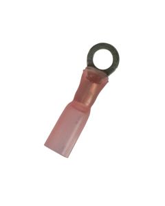 JTT2300J image(0) - The Best Connection 22-18 #6 RED CS HEAT SHRINK RING 5 PCS