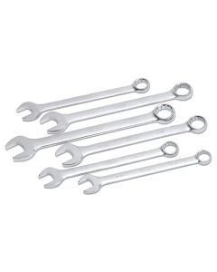 TIT17290 image(1) - TITAN 6-PC SAE JUMBO COMBINATION WRENCH SE
