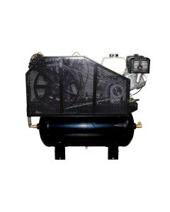 ATEMPAF13G-FPD image(2) - Atlas Automotive Equipment Air Force AF13 Gas 13HP 30 Gallon Air Compressor