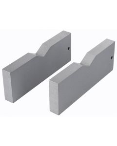 OTC1893 image(1) - OTC V-Block Accessory Fixture for 100-Ton Capacity Shop Presses - Pair
