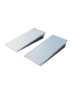 ATEATPK-TPAL image(1) - Atlas Automotive Equipment Aluminum Ramps for 400 Series Lifts (1 Pair) (Fit 408SL & 409HP)