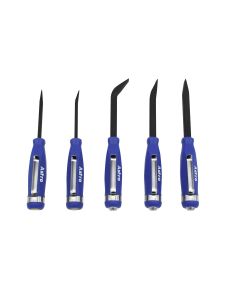 Astro Pneumatic Heavy Duty Striking Cap and Magnetic Pocket Pry Bar Set